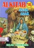 Alkitab Anak-Anak Dalam Tata Warna 16