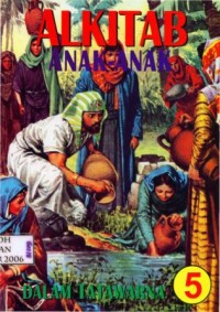 Alkitab Anak-Anak Dalam Tata Warna 5