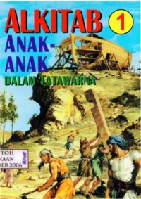 Alkitab Anak-Anak Dalam Tata Warna 1