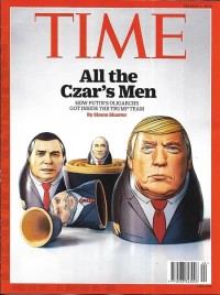 All the Czar's Men