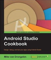 Image of Android Studio Cookbook