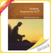 Apakah Regenerasi itu?