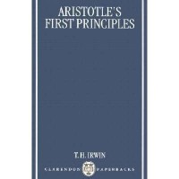 Image of Aristotle's First Principles