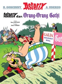 Asterix Dan Orang-Orang Gothi