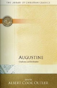 Image of Augustine: Confessions and Enchiridion