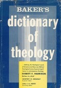 Baker's Dictionary Of Theology