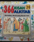 Barnabas, Murid Yang Murah Hati : 366 Kisah Alkitab