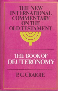 Book Of Deuteronomy, THe