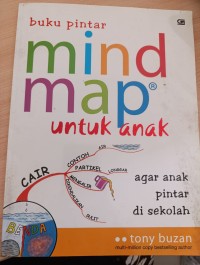 Image of Buku Pintar Mind Map untuk Anak