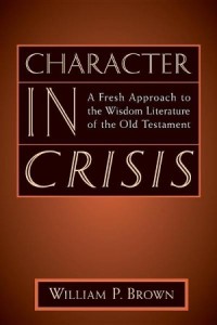 Character In Crisis