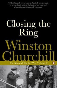 Image of Closing the Ring : The Second World War Vol. V