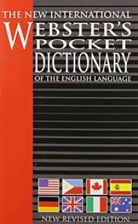 Image of Dictionary