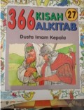 Dusta Imam Kepala : 366 Kisah Alkitab