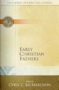 Image of Early Christian Fathers