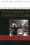 Encyclopedia of Evangelicalism