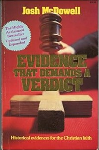 EVIDANCE THAT DEMANDS A VERDICT
