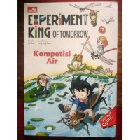 Experiment King Of Tomorrow vol 11 :  Water