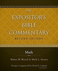Image of Expositor's Bible Commentary, the: Mark