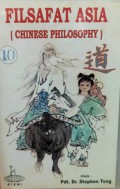 Filsafat Asia (Chinese Philosophy) 8
