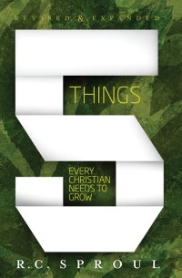 Five Things Every Christian Needs to Grow.