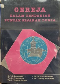 Gereja Dalam Pendakian Puncak Sejarah Dunia