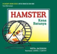Image of Hamster Kena Batunya