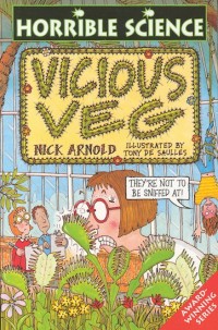Horrible Science : Viclous Veg