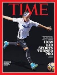 How Kid Sports Turned Pro