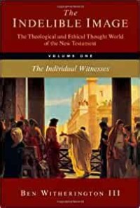 Indelible Image, The: The Individual Witnesses [Vol 1]