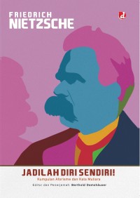 Jadilah Diri Sendiri