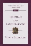 Jeremiah and Lamentations