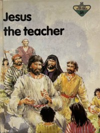 Image of Jesus the Teacher
