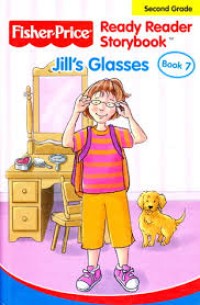 Jill's Glasses