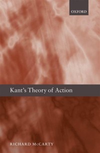 Image of Kant's Theory of Action