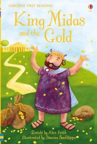 Image of King Midas and the Gold