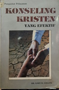 Konseling Kristen Yang Efektif