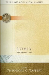 Image of Luther: Letters of Spiritual Counsel