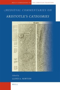 Image of Medieval Commentaries on Aristotle's Categories