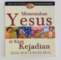 Menemukan Yesus Di Kitab Kejadian