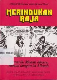 Merindukan Raja: Jilid 4  1Raja-Raja 9:21 Sampai Maleakhi