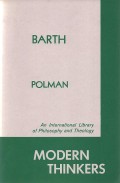 Modern Thinkers : Barth