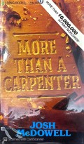 More Than A Carpenter