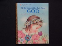 My Big Little Golden Book About God