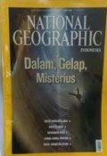 National Geographic Indonesia : Dalam, Gelap, Misterius