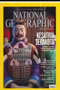 National Geographic Indonesia : Kesatria Terakota