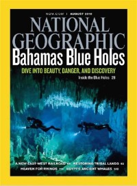 Image of National Geographic Indonesia : Lubang Biru Bahama