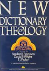 New Dictionary Of Theology