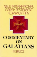 New International Greek Testament : Commentary On Galatians