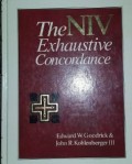 NIV Exhaustive Concordance, The