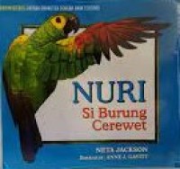 Nuri Si Burung Cerewet